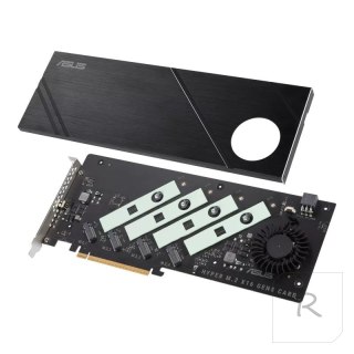 HYPER M.2 X16 GEN5 CARD