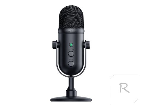 Razer | Streaming Microphone | Seiren V2 Pro | Black | Wired