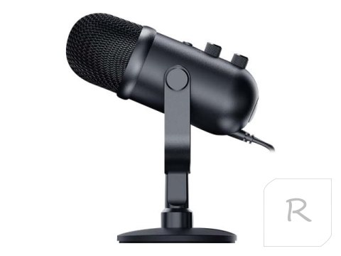 Razer | Streaming Microphone | Seiren V2 Pro | Black | Wired