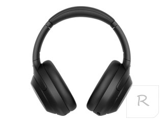 Sony Headphones | WH-1000XM4 | Bluetooth | Over-ear | Noise canceling | Noise reduction | Wireless | Black