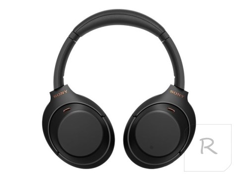 Sony Headphones | WH-1000XM4 | Bluetooth | Over-ear | Noise canceling | Noise reduction | Wireless | Black