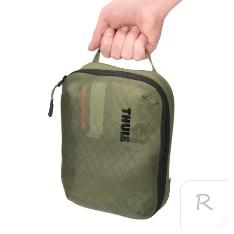 Thule Compression Packing Cube Small - Soft Green