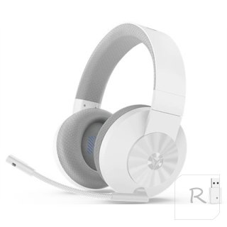 Lenovo | Legion H600 | Gaming Headset | Wbudowany mikrofon | Nauszne | Bezprzewodowe 2,4 GHz, gniazdo audio 3,5 mm