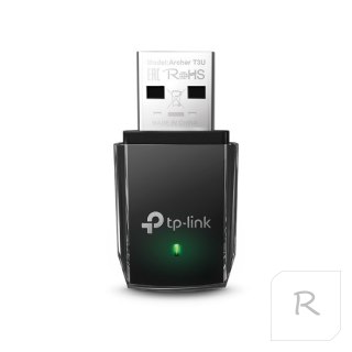 TP-LINK | Karta sieciowa | IEEE 802.11b | IEEE 802.11a | IEEE 802.11g | IEEE 802.11n | IEEE 802.11ac | SuperSpeed USB 3.0