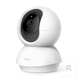 TP-LINK | Pan/Tilt Home Security Wi-Fi Camera | Tapo C210 | 3 MP | 4mm/F/2.4 | Tryb prywatności, alarm dźwiękowy i świetlny, wyk