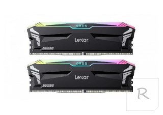 Lexar | 32 Kit (16GBx2) GB | DDR5 | 7200 MHz | PC/serwer | Rejestrowana Nie | ECC Nie