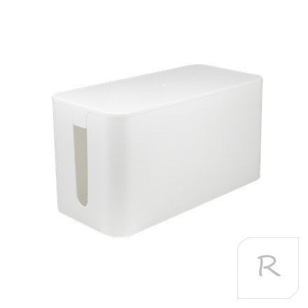 Logilink | Cable management box | White