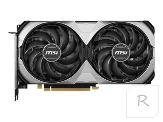 MSI | GeForce RTX 4070 VENTUS 2X E 12G OC | NVIDIA | 12 GB | GeForce RTX 4070 | GDDR6X | Porty HDMI w ilości 1 | PCI Express Gen