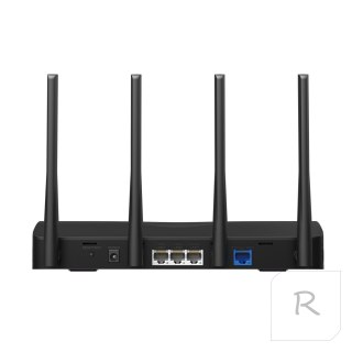 Mercusys BE3600 Dual-Band Wi-Fi 7 Router | MR27BE | 802.11be | 2880 Mbit/s | Ethernet LAN (RJ-45) ports 3 | Mesh Support Yes | M