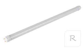 ŚWIETLÓWKA LINIOWA TUBA SZKLANA T8 LED 9-NW 6500K 60CM