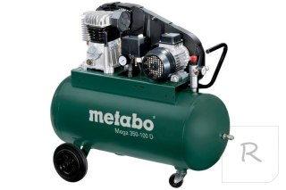 KOMPRESOR OLEJOWY 90L MEGA 350-100 D