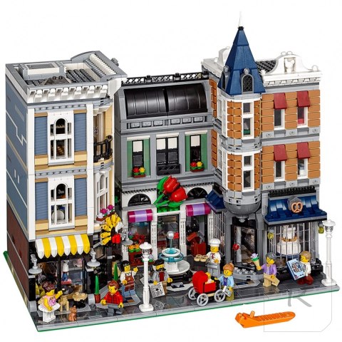 LEGO 10255 Creator Plac Zgromadzeń