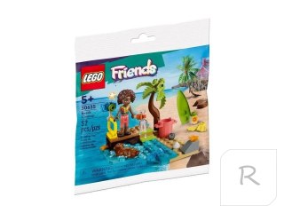 LEGO(R) FRIENDS 30635 Sprzątanie plaży