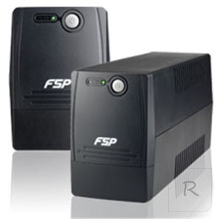 FSP | FP 1000 | 1000 VA | 110 / 120 VAC lub 220 / 230 / 240 VAC V | 290 V