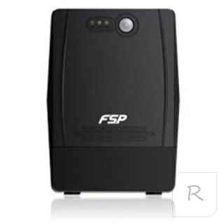 FSP | FP 1000 | 1000 VA | 110 / 120 VAC lub 220 / 230 / 240 VAC V | 290 V