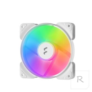 Fractal Design | Aspect 12 RGB PWM | Biała ramka | Nie dotyczy