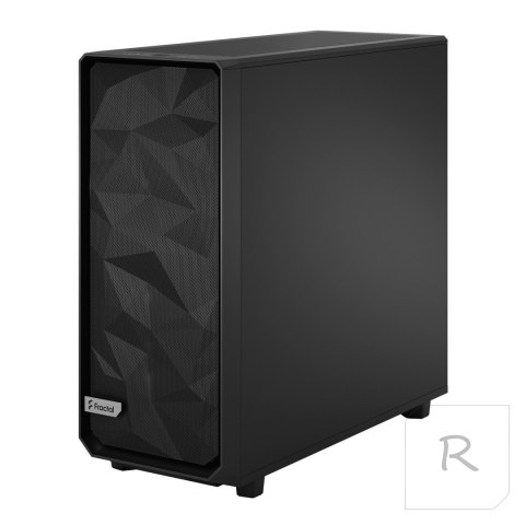 Fractal Design | Meshify 2 XL Dark Tempered Glass | Black | Power supply included | ATX