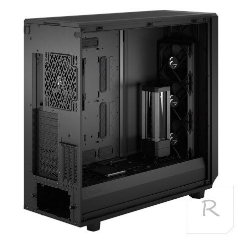 Fractal Design | Meshify 2 XL Dark Tempered Glass | Black | Power supply included | ATX