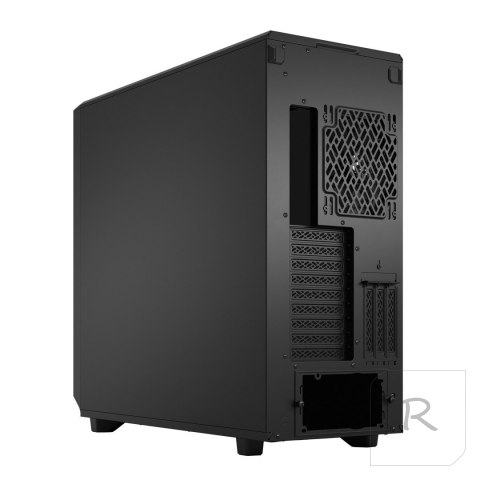 Fractal Design | Meshify 2 XL Dark Tempered Glass | Black | Power supply included | ATX