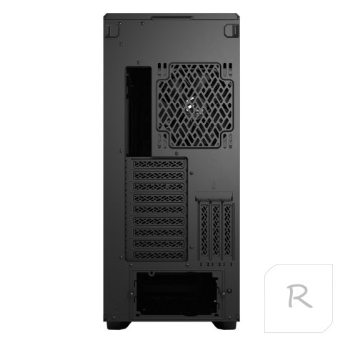 Fractal Design | Meshify 2 XL Dark Tempered Glass | Black | Power supply included | ATX