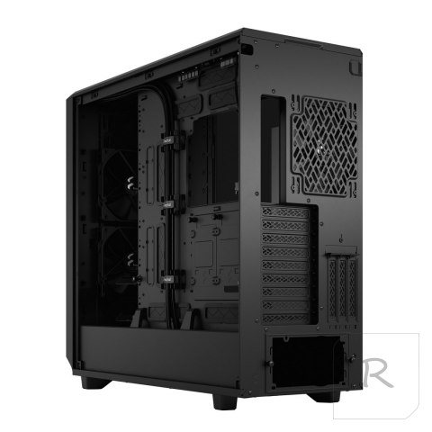 Fractal Design | Meshify 2 XL Dark Tempered Glass | Black | Power supply included | ATX