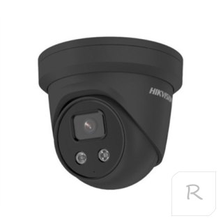 Hikvision | Kamera kopułkowa IP | DS-2CD2346G2-IU | 24 miesiące | Kopułkowa | 4 MP | F2.8 | IP66 | H.265 +