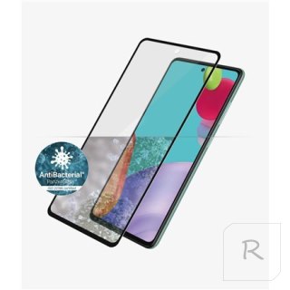 PanzerGlass | Ochraniacz ekranu - szkło | Samsung Galaxy A52, A52 5G | Szkło hartowane | Czarny | Przezroczysty