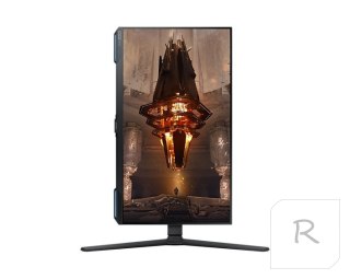 Samsung | Gaming Monitor | LS28BG700EPXEN | 28 " | IPS | UHD | 16:9 | 144 Hz | 1 ms | Nie | 3840 x 2160 | 250 cd/m² | Porty HDMI