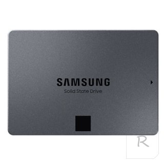 Samsung | SSD | 870 QVO | 4000 GB | Format SSD 2,5" | Interfejs SSD SATA III | Prędkość odczytu 560 MB/s | Prędkość zapisu 530 M