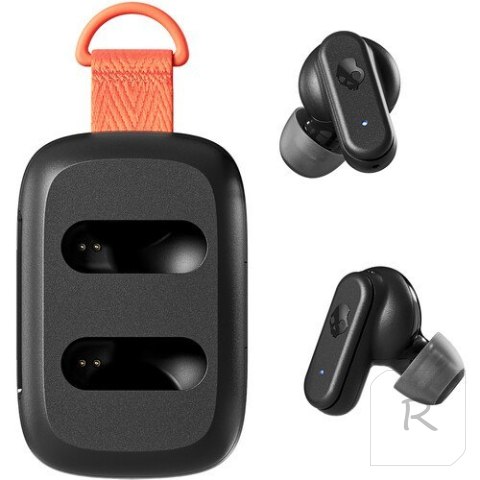 Słuchawki douszne True Wireless | Skullcandy DIME 3 | Bluetooth | Czarne