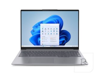 Lenovo | ThinkBook 16 Gen 7 | Arctic Grey | 16 " | IPS | WUXGA | 1920 x 1200 pikseli | Intel Core i7 | 155H | 16 GB | SO-DIMM DD