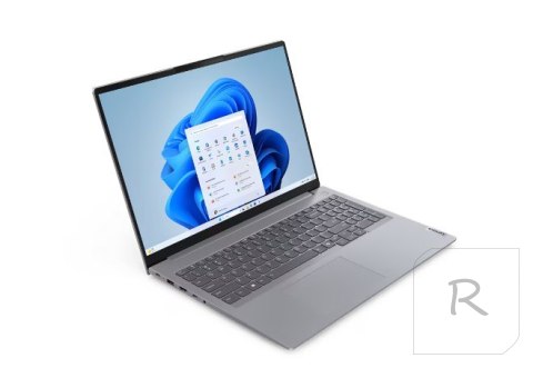 Lenovo | ThinkBook 16 Gen 7 | Arctic Grey | 16 " | IPS | WUXGA | 1920 x 1200 pikseli | Intel Core i7 | 155H | 16 GB | SO-DIMM DD