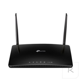 Router bezprzewodowy TP-LINK Archer MR500 z funkcją Dual Band, szybkością 867 Mbit/s, portami Ethernet LAN 10/100/1000 Mbit/s, w