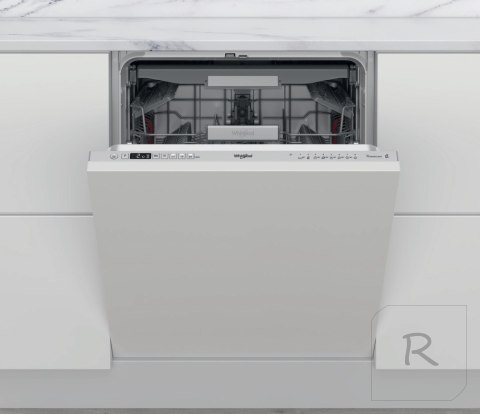 Whirlpool Dishwasher | W0I D741A S | Built-in | Width 59.8 cm | Number of place settings 14 | Number of programs 11 | Energy eff