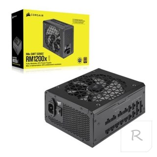 Corsair | W pełni modułowy zasilacz ATX (EU) | RM1200x SHIFT | 1200 W