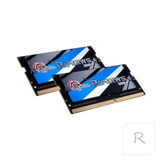 G.Skill | 32 GB | DDR4 | 3200 MHz | Notebook | Registered No | ECC No