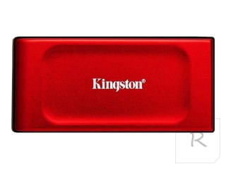 Kingston External SSD | SXS1000R | 2000 GB | Solid-state drive interface USB 3.2 Gen 2 | Read speed 1050 MB/s | Write speed 1000