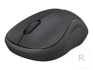 Logitech Silent Mouse | M240 | Wireless | Bluetooth | Graphite