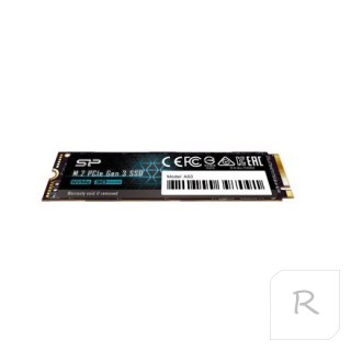 SILICON POWER SSD PCIe Gen 3×4 P34A60 2TB