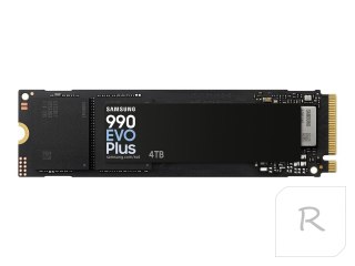 Samsung 990 EVO Plus PCIe 4.0/5.0 NVMe M.2 SSD 4TB | Samsung