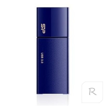 Silicon Power | Blaze B05 | 16 GB | USB 3.0 | Niebieski