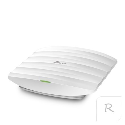 TP-LINK | AC1750 | Bezprzewodowy punkt dostępowy | 802.11ac | 2.4GHz/5GHz | 450+1300 Mbit/s | 10/100/1000 Mbit/s | Porty Etherne