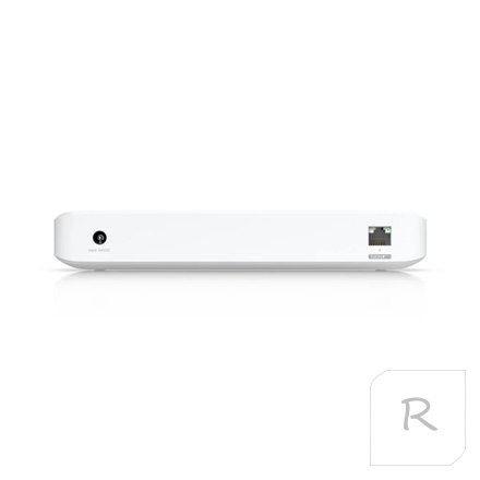 Ubiquiti Rackmountable | Porty 1 Gbps (RJ-45) w ilości 8 | Porty PoE/Poe+ w ilości 7 | Switch | USW-Ultra | Zarządzany L2