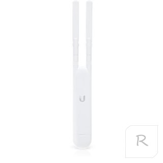 Ubiquiti | UAP-AC-M Mesh Access Point | UniFi | 802.11ac | 2.4/5 | 867 Mbit/s | 10/100/1000 Mbit/s | Ethernet LAN (RJ-45) ports