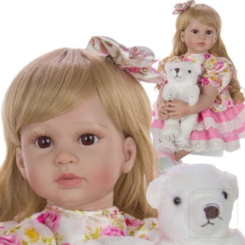 WOOPIE ROYAL Lalka Hiszpanka Marcia Interaktywna Baby Dolls