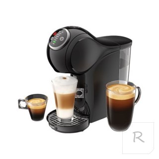 Delonghi | Ekspres do kawy | EDG315.B Dolce Gusto | Ciśnienie pompy 15 bar | Automatyczny | 1400 W | Czarny