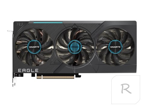 Gigabyte | 12 GB GDDR6X GB | NVIDIA GeForce RTX 4070 SUPER | PCI Express 4.0 | Częstotliwość procesora 2535 MHz