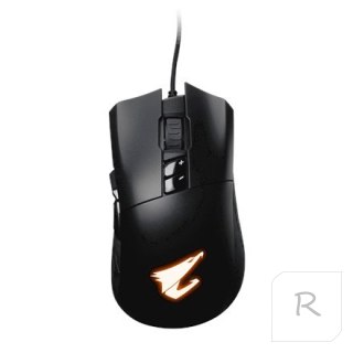 Gigabyte | Mouse | Gaming | AORUS M3 | Wired | Black