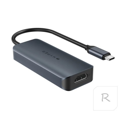 Hyper HyperDrive EcoSmart Gen.2 Universal USB-C 4-in-1 Hub w 100 W PD Power Pass-thru