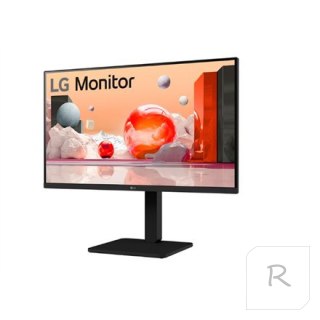 LG 27BA550-B | 27 " | IPS | FHD | 16:9 | 100 Hz | 5 ms | 1920 x 1080 pixels | 250 cd/m² | HDMI ports quantity 1 | Black